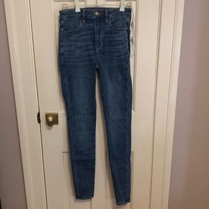 Like New AE Ne(X)T Level High Waisted Jegging - SZ 2L